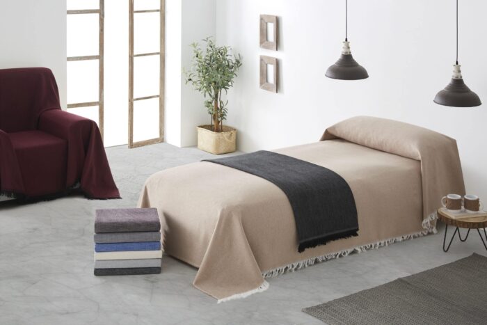 COLCHA MULTIUSOS LINE - Imagen 1